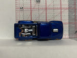 Blue Quick Lube DTX35 Custom '56 Ford Truck 2008 Hot Wheels Loose Diecast Car 1/64 IK