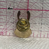 Red Deer Alberta Logo  Lapel Pin