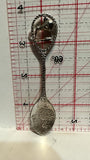 New Zealand Kiwi Bird Souvenir Spoon