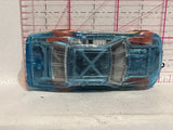 Blue Stocker K29 Hot Wheels Diecast Car