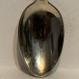 Hawaii Coat of Arms Collectable Souvenir Spoon CF