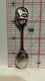 New Zealand Kiwi Bird Souvenir Spoon