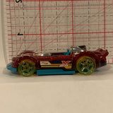 Red Monsteracer ©2015 Hot Wheels Diecast Car BG
