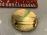 Womens Bowling Medal Lapel Hat Pin