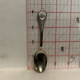 Hawaii Coat of Arms Collectable Souvenir Spoon CF