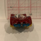 Red Monsteracer ©2015 Hot Wheels Diecast Car BG