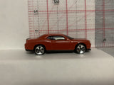 Red 2008 Dodge Challenger SRT8 2009 Maisto Loose Diecast Car 1/64 IK