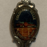 Colorado Belle Laughlin Nevada Collectable Souvenir Spoon EO