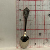 Hawaii Coat of Arms Collectable Souvenir Spoon CF