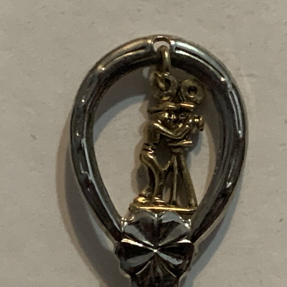 Universal Studios Camera Man Filming Collectable Souvenir Spoon CF