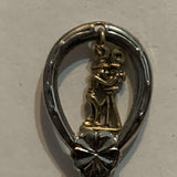 Universal Studios Camera Man Filming Collectable Souvenir Spoon CF