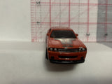 Red 2008 Dodge Challenger SRT8 2009 Maisto Loose Diecast Car 1/64 IK