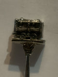 Bienfait Saskatchewan Coal Car Souvenir Spoon
