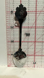 Mount Cook New Zealand Souvenir Spoon
