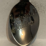 Universal Studios Camera Man Filming Collectable Souvenir Spoon CF