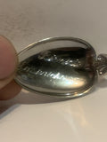 Bienfait Saskatchewan Coal Car Souvenir Spoon
