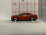 Red 2008 Dodge Challenger SRT8 2009 Maisto Loose Diecast Car 1/64 IK