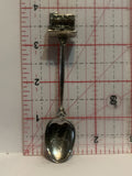 Bienfait Saskatchewan Coal Car Souvenir Spoon