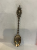 Calgary Horseshoe Tower Souvenir Spoon