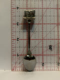 Bienfait Saskatchewan Coal Car Souvenir Spoon