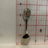 Universal Studios Camera Man Filming Collectable Souvenir Spoon CF