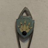 Bowling Strike Ball Pins Collectable Souvenir Spoon CF
