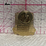 Bon Accord Alberta Crest Emblem  Lapel Pin