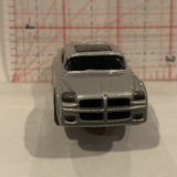 Silver 2001 Dodge Super 8 Hemi Concept Maisto Diecast Car BG