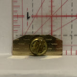 Alberta Lotteries We've Got The Ticket Logo Lapel Hat Pin