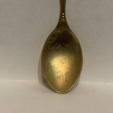 Calgary EGTAS Playing Cards Collectable Souvenir Spoon EO
