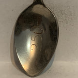 Bowling Strike Ball Pins Collectable Souvenir Spoon CF