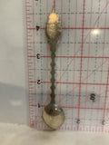 Calgary Horseshoe Tower Souvenir Spoon