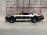 Silver Jaguer XJS 1977 Hot Wheels Diecast Car