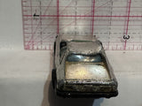 Silver Jaguer XJS 1977 Hot Wheels Diecast Car