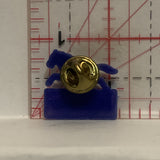Ketucky Racing Horse Lapel Hat Pin