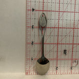 Bowling Strike Ball Pins Collectable Souvenir Spoon CF