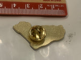 Talahassee Beach Miami Florida Lapel Hat Pin