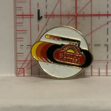 Country Harvest Curling Logo Lapel Hat Pin