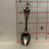 Winnipeg Manitoba Maple Leaf Collectable Souvenir Spoon CF