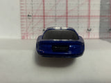 Blue 1997 Dodge Viper GTS 2009 Maisto Loose Diecast Car 1/64 IK