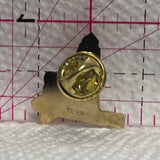 Sylvan Lake Alberta Lighthouse  Lapel Pin