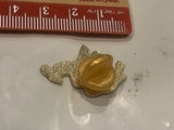 Camel Lapel Hat Pin