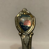 Cable Car San Francisco California Collectable Souvenir Spoon EP