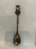 Utrecht Crest Emblem Souvenir Spoon
