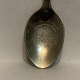 Cable Car San Francisco California Collectable Souvenir Spoon EP