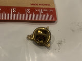 Guardian Angel Cherub Lapel Hat Pin