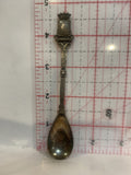 Utrecht Crest Emblem Souvenir Spoon