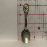 Cable Car San Francisco California Collectable Souvenir Spoon EP