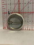 The National Trust Logo Button Pinback
