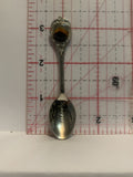 Strasbourg Saskatchewan Souvenir Spoon